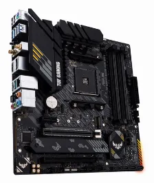 Tarjeta Madre Asus Tuf Gaming B550m-plus Wifi Ii Socket Am4, Ddr4-sdram, Bluetooth, Am4, Argb Gen2